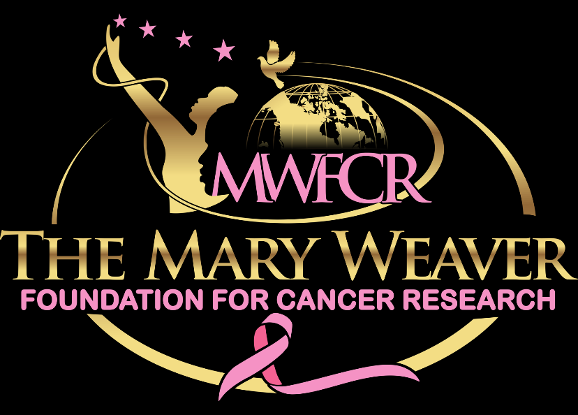The Mary Weaver Foundation for Cancer Research logo